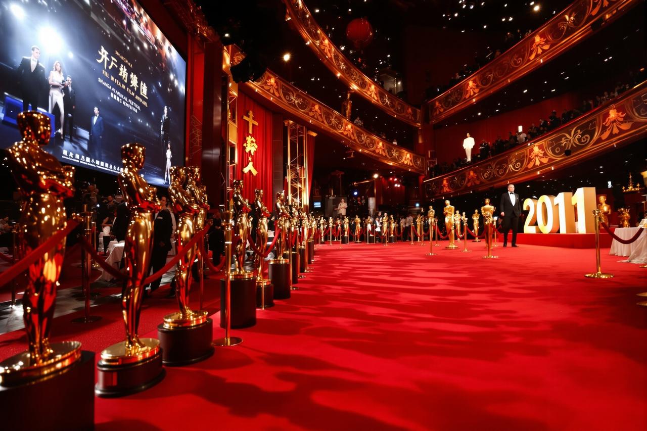 第29届上海国际电影节:羞羞视频网站旗下三部作品入围主竞赛单元